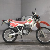 Мотоцикл Honda XLR250 с пробегом 7953 km