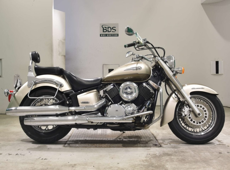 Мотоцикл Yamaha DS1100C с пробегом 32195 km