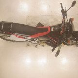 Мотоцикл Honda CRM250AR с пробегом 23092 km