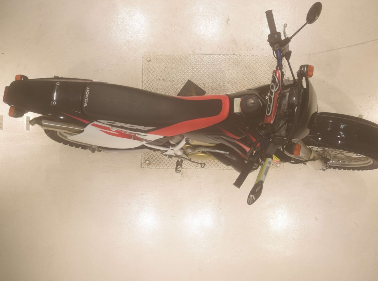 Мотоцикл Honda CRM250AR с пробегом 23092 km