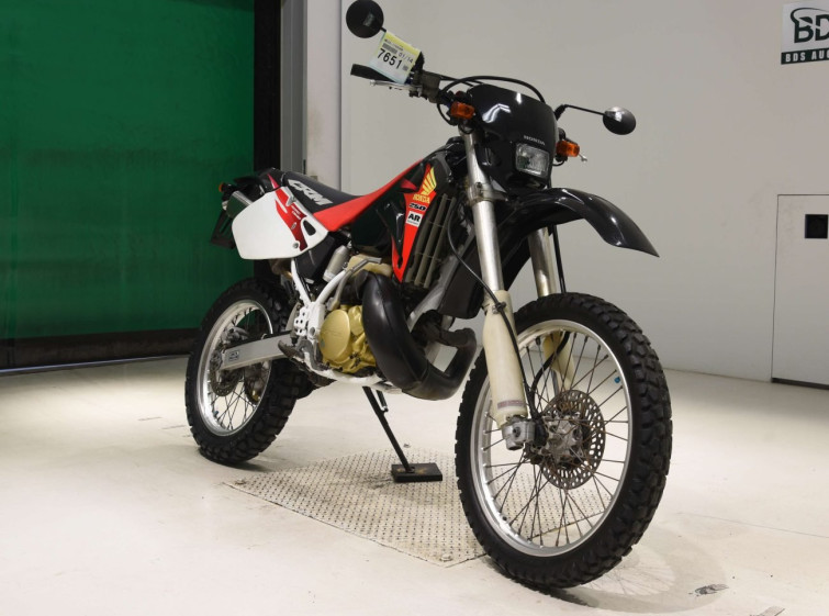 Мотоцикл Honda CRM250AR с пробегом 23092 km