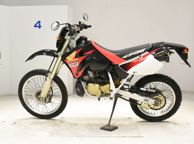 Мотоцикл Honda CRM250AR с пробегом 23092 km