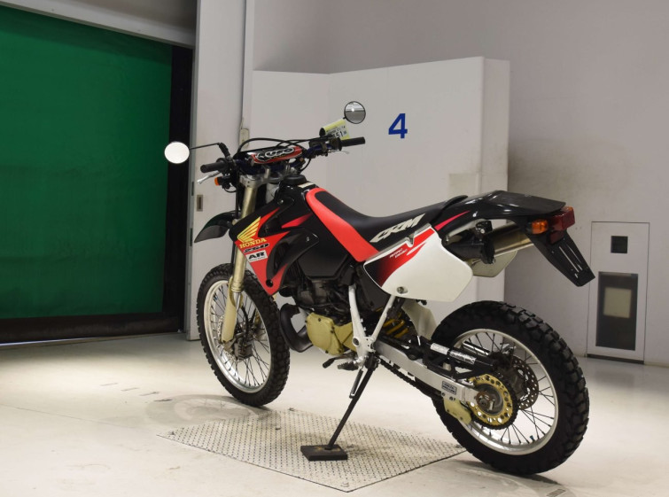 Мотоцикл Honda CRM250AR с пробегом 23092 km