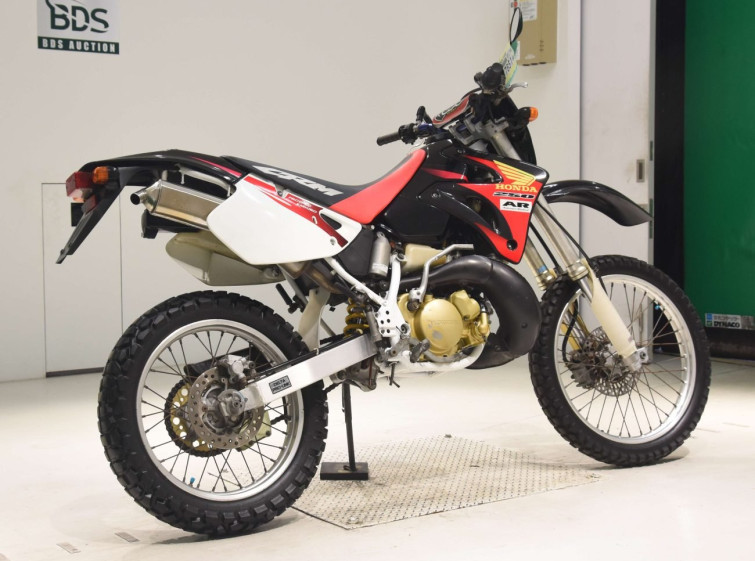 Мотоцикл Honda CRM250AR с пробегом 23092 km