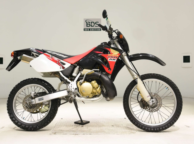 Мотоцикл Honda CRM250AR с пробегом 23092 km