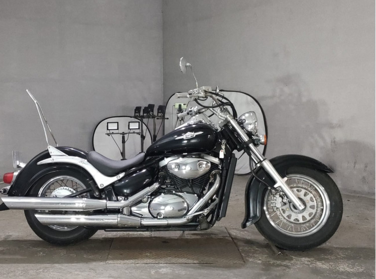 Мотоцикл Suzuki INTRUDER 400 CLASSIC с пробегом 63464 km