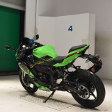 Мотоцикл Kawasaki ZX-4RR с пробегом 26599 km