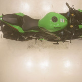 Мотоцикл Kawasaki ZX-4RR с пробегом 26599 km