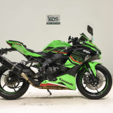 Мотоцикл Kawasaki ZX-4RR с пробегом 26599 km