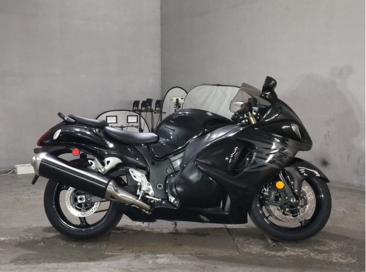 Мотоцикл Suzuki GSX1300R HAYABUSA с пробегом 61150 km