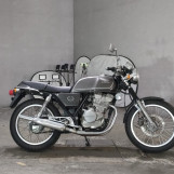 Мотоцикл Honda GB250 CLUBMAN с пробегом 20263 km