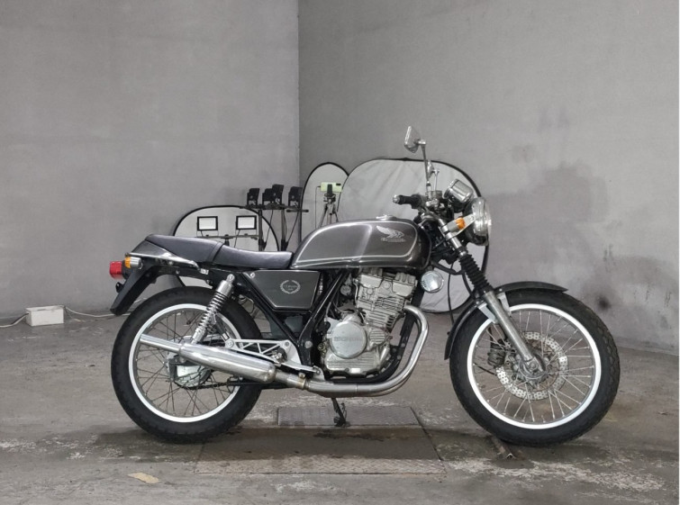 Мотоцикл Honda GB250 CLUBMAN с пробегом 20263 km