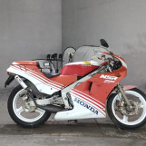 Мотоцикл Honda NSR250R з пробігом 18701 km