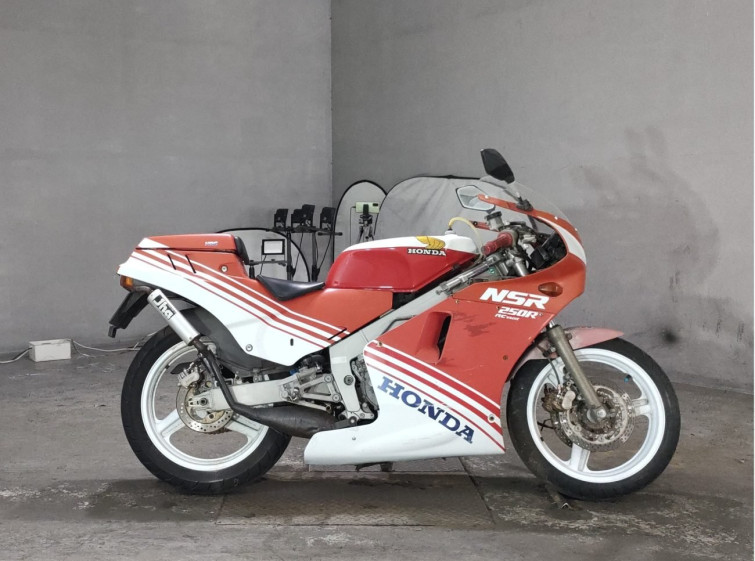 Мотоцикл Honda NSR250R з пробігом 18701 km