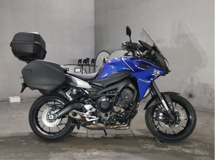 Мотоцикл Yamaha TRACKER 900 с пробегом 25937 km