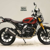 Мотоцикл Triumph scrambler 400x з пробігом 3678 km