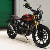 Мотоцикл Triumph scrambler 400x з пробігом 3678 km