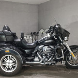 Мотоцикл HD TRI GLIDE ULTRA CLASSIC FLHTCUTG1690 з пробігом 7528 km