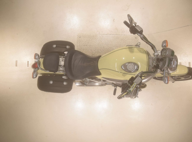 Мотоцикл BMW R1200C с пробегом 7775 km