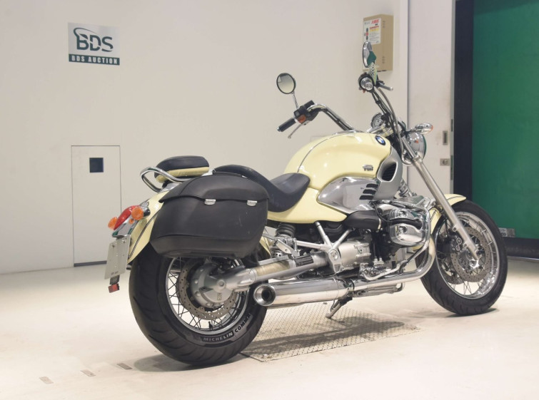 Мотоцикл BMW R1200C с пробегом 7775 km