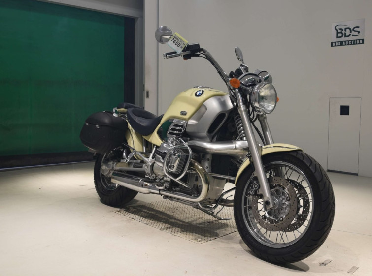 Мотоцикл BMW R1200C с пробегом 7775 km