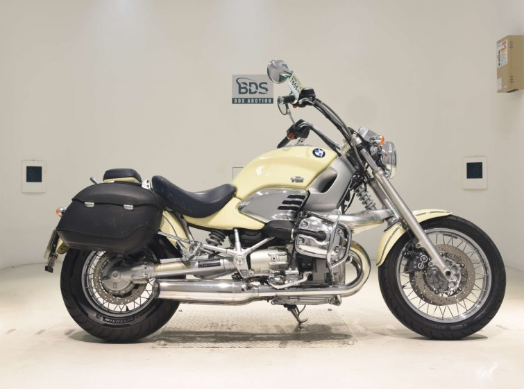 Мотоцикл BMW R1200C с пробегом 7775 km