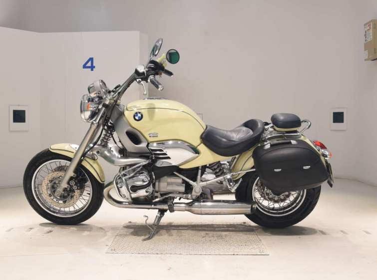Мотоцикл BMW R1200C с пробегом 7775 km