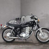 Мотоцикл Yamaha SR400 з пробігом 23683 km