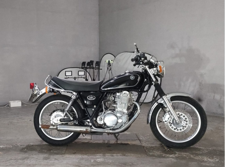Мотоцикл Yamaha SR400 з пробігом 23683 km