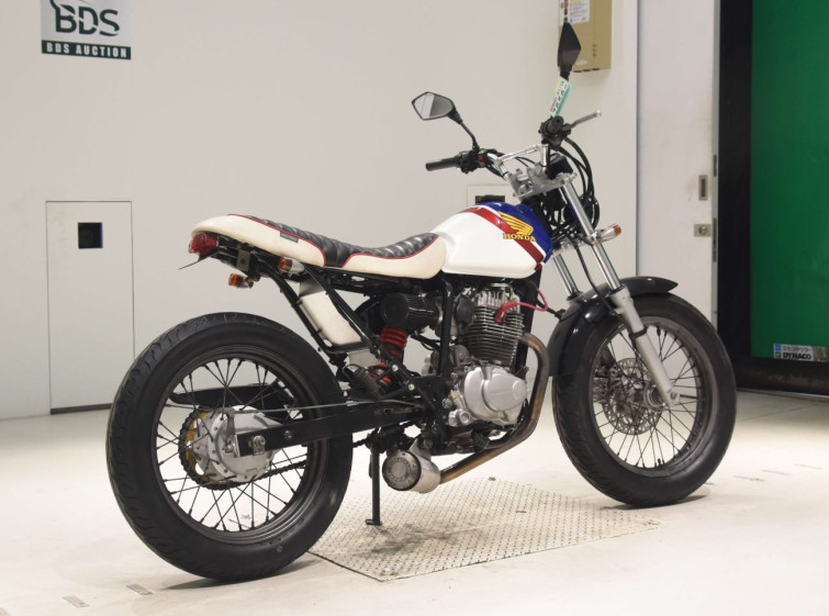 Мотоцикл Honda FTR223 з пробігом 22800 km