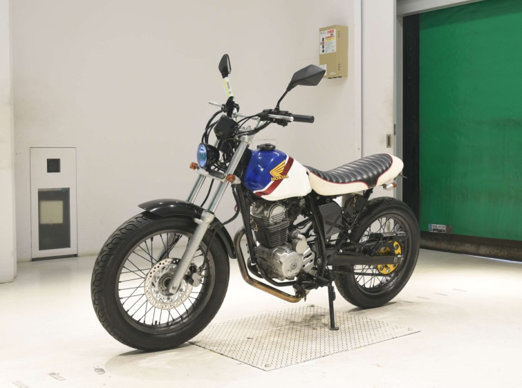 Мотоцикл Honda FTR223 з пробігом 22800 km