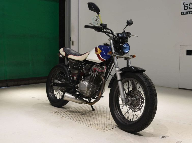 Мотоцикл Honda FTR223 з пробігом 22800 km