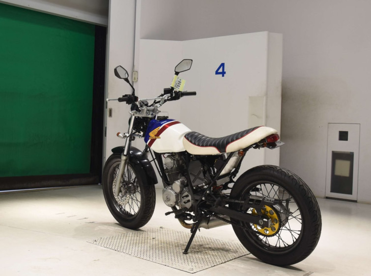 Мотоцикл Honda FTR223 з пробігом 22800 km