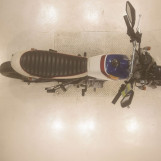 Мотоцикл Honda FTR223 з пробігом 22800 km