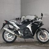 Мотоцикл Honda CBR250R з пробігом 7874 km