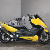 Мотоцикл Yamaha T-MAX500 з пробігом 16596 km
