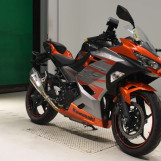 Мотоцикл Kawasaki NINJA400 з пробігом 4798 km