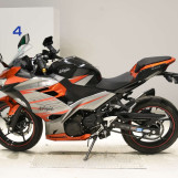 Мотоцикл Kawasaki NINJA400 з пробігом 4798 km