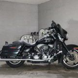 Мотоцикл HD SREET GLIDE FLHX1580 з пробігом 72493 km