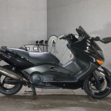 Мотоцикл Yamaha T-MAX500 з пробігом 3123 km