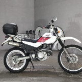Мотоцикл Yamaha SEROW XT225 с пробегом 35490 km