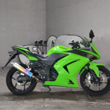 Мотоцикл Kawasaki NINJA250R з пробігом 29923 km