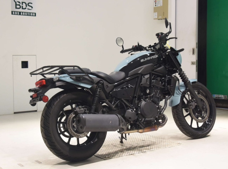 Мотоцикл Kawasaki ELIMINATOR 400SE з пробігом 8486 km