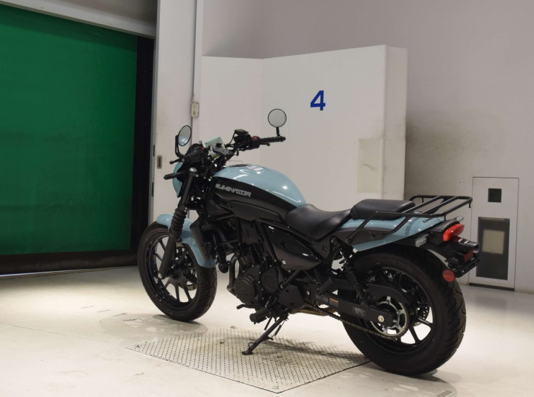 Мотоцикл Kawasaki ELIMINATOR 400SE з пробігом 8486 km