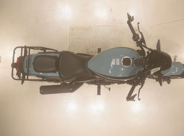 Мотоцикл Kawasaki ELIMINATOR 400SE з пробігом 8486 km