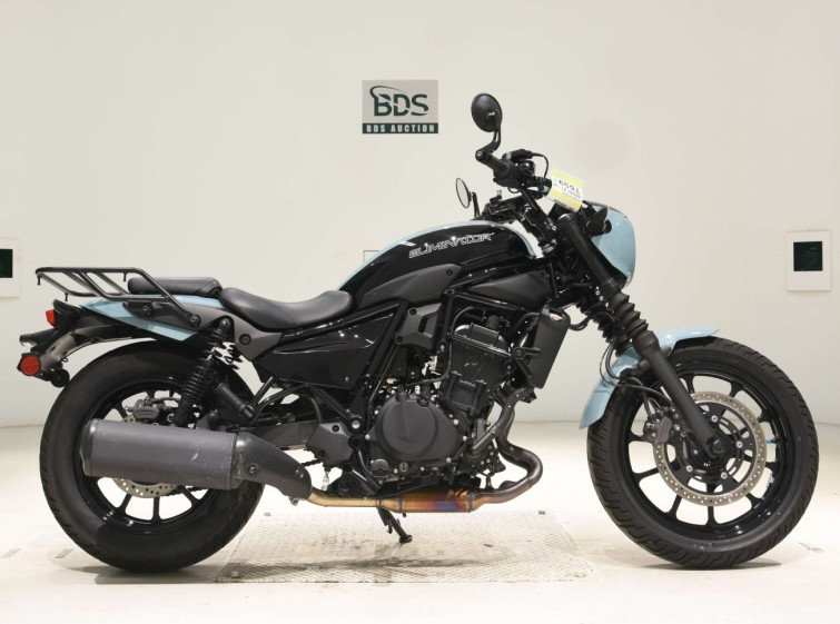 Мотоцикл Kawasaki ELIMINATOR 400SE з пробігом 8486 km