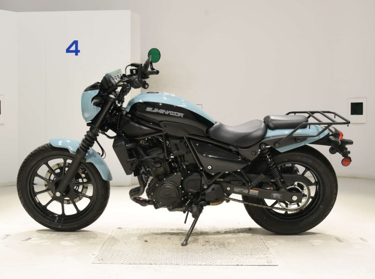 Мотоцикл Kawasaki ELIMINATOR 400SE з пробігом 8486 km