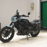 Мотоцикл Kawasaki ELIMINATOR 400SE з пробігом 8486 km