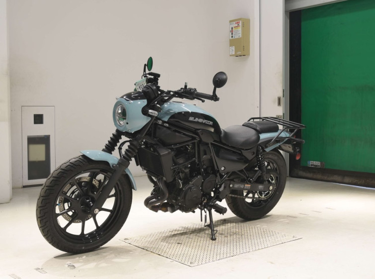 Мотоцикл Kawasaki ELIMINATOR 400SE з пробігом 8486 km