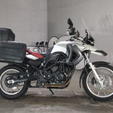 Мотоцикл BMW F650/800GS з пробігом 34811 km